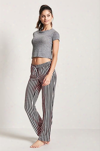 Stripe Pajama Pants