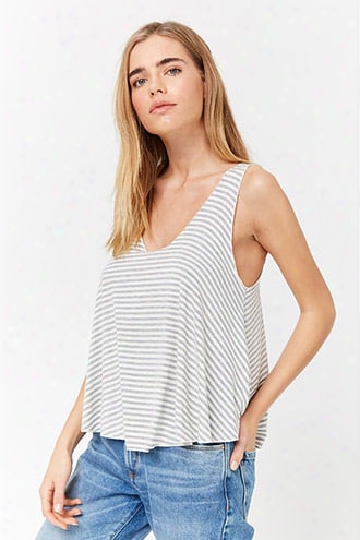 Striped Swing Tank Top