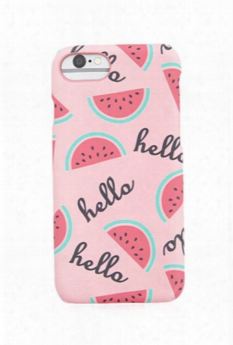 Watermelon Case For Iphone 6/7/8