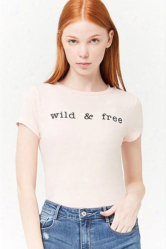 Wild & Free Graphic Tee