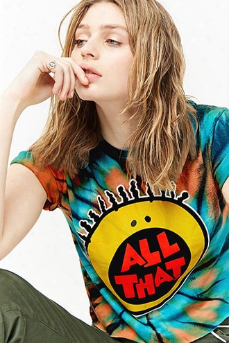 All That Tie-dye Tee