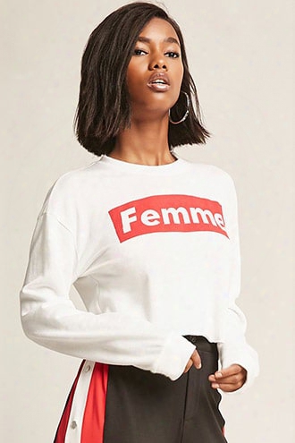 Femme Graphic Top