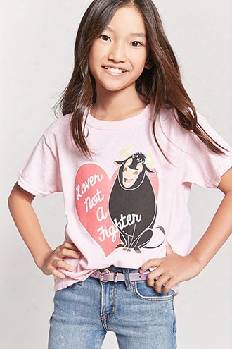 Girls Ferdinand Graphic Tee (kids)