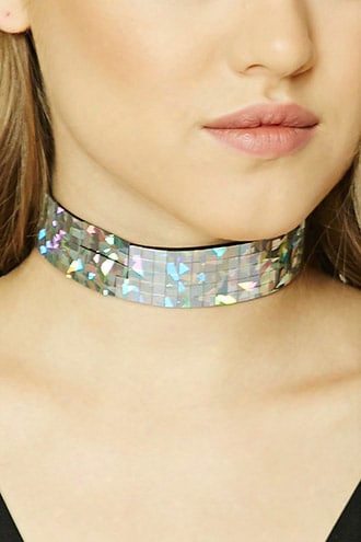 Holographic Grid Choker