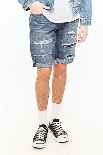 Levis 511 Denim Shorts