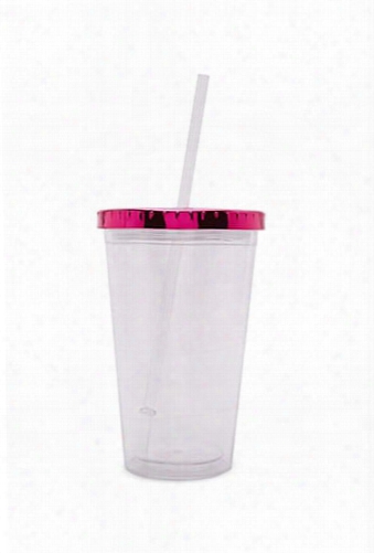 Metallic Cold Cup