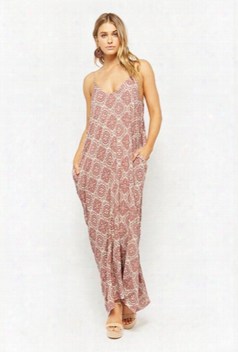 Ornate Cami Maxi Dress