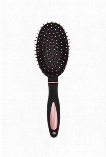 Oval Paddle Brush