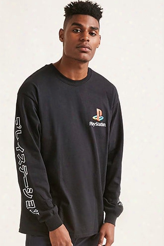 Playstation Graphic Tee