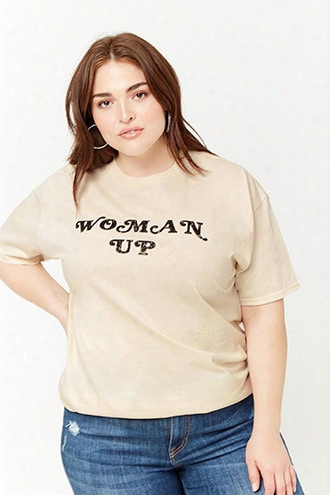 Plus Size The Style Club Graphic Tee