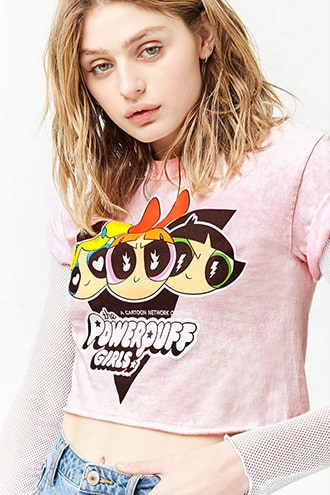 Powerpuff Girls Graphic Tee