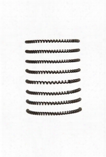 Spiral Hair Tie Set