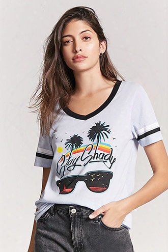 Stay Shady Graphic Tee