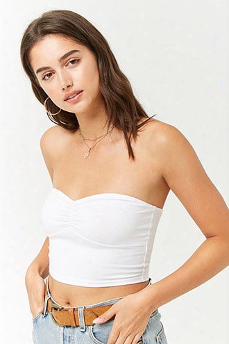 Sweetheart Crop Top