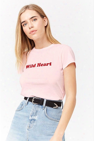 Wild Heart Graphic Tee