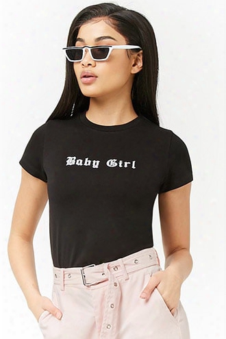 Baby Girl Graphic Tee