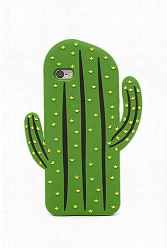 Cactus Case For Iphone 6/6s