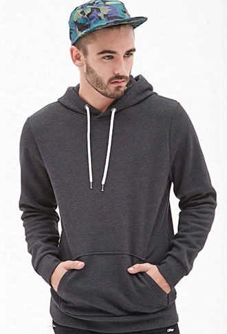 Classic Pullover Hoodie