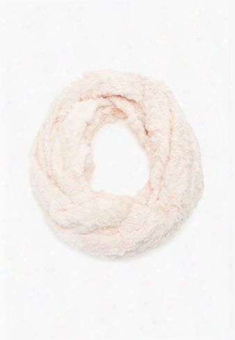 Faux Fur Infinity Scarf