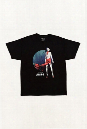 Ghost In The Shell Graphic Tee