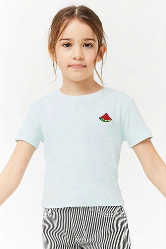 Girls Watermelon Graphic Tee (kids)