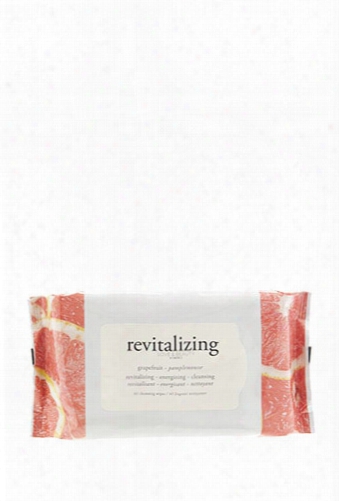 Grapefruit Face Wipes