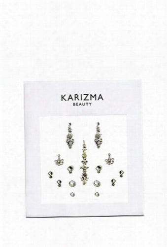 Karizma Gigi Silver Bindi