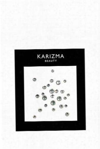 Karizma Iridescent Face Gems