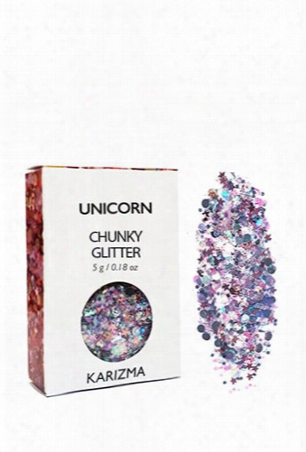 Karizma Unicorn Chunky Glitter