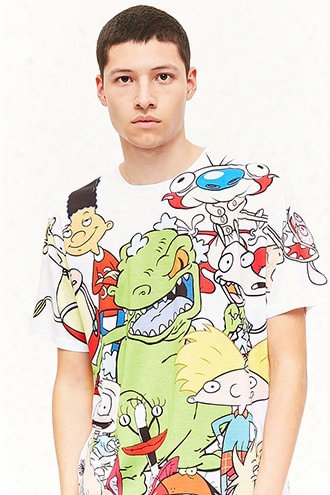 Nickelodeon Graphic Tee