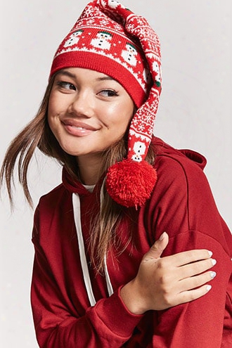 Novelty Holiday Stocking Hat