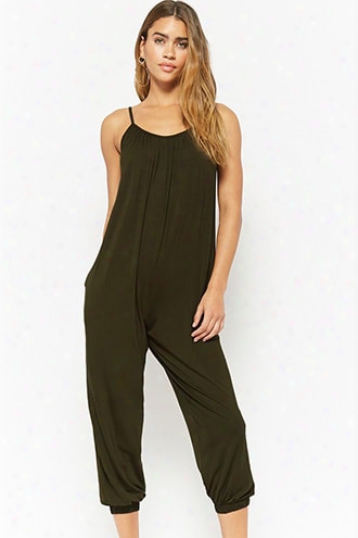 Relaxed Cami Jumpsuit