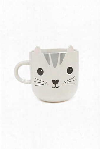 Sass & Belle Cat Mug