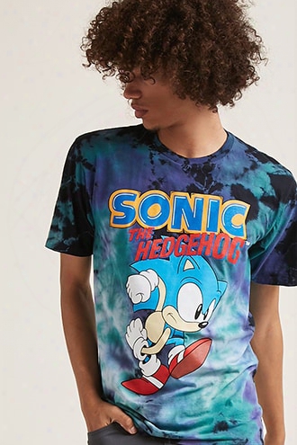 Sonic The Hedgehog Graphic Tee