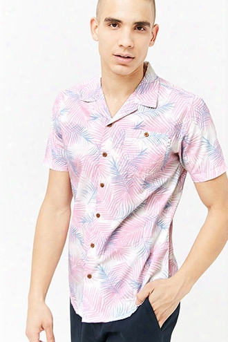 Soul Star Palm Leaf Shirt