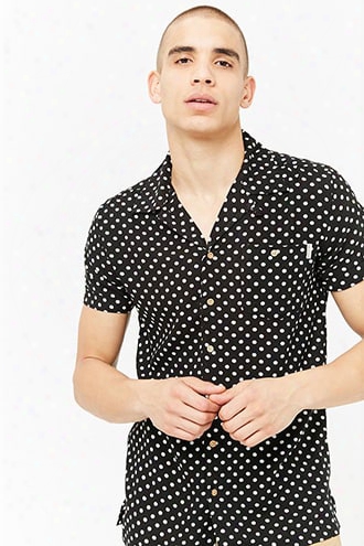 Soul Star Polka Dot Shirt