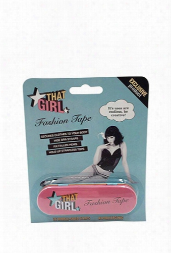 That Girl Fashion Tape