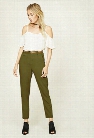 Belted Trousers