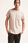 Stone Wash Pocket Tee