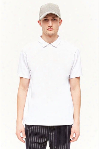 Vented Polo Shirt