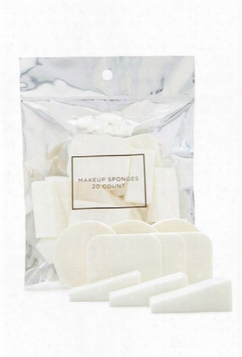 Assorted Makeup Sponges