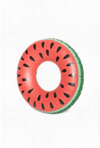 Bigmouth Watermelon Pool Float