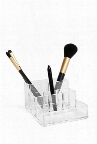 Clear Cosmetic Organizer