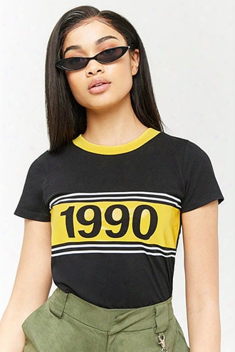 Contrast 1990 Graphic Tee