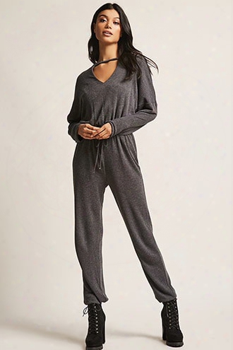 French Terry Jumpsuit