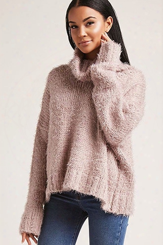 Lush Turtleneck Sweater