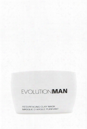 Men Evolution Man Clay Mask