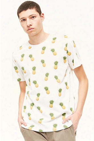 Pineapple Graphic Tee