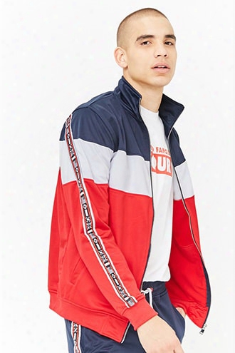 Rebel Minds Track Jacket