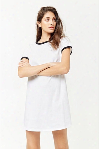 Ringer T-shirt Dress